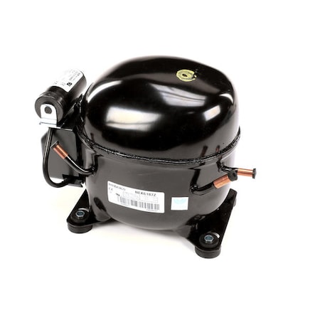 Continental Refrigeration Compressor 4-390Comp 1/3Hp Hi R-134A 115V (S) Embr NEK6187Z1